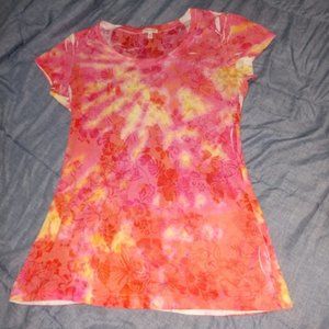 Maurices Short Sleeve Shirt - Size Medium